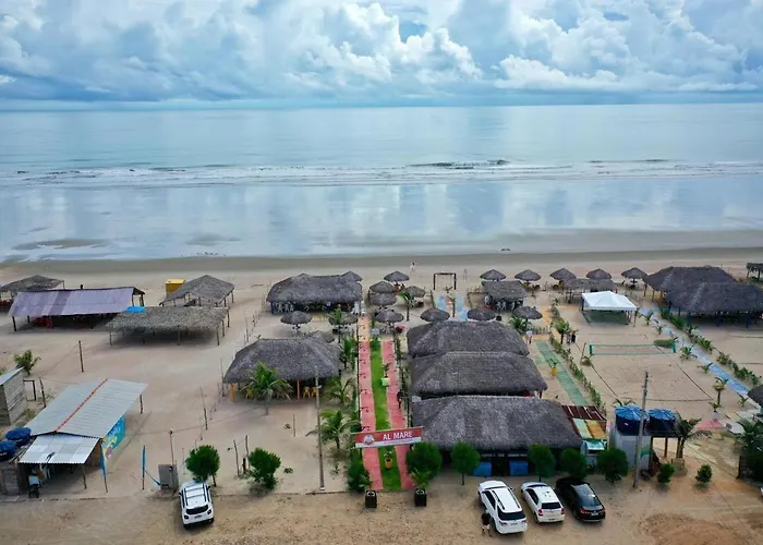 Pousada Al Mare Beach