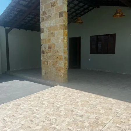 Pousada Al Mare Beach Luis Correia Exterior foto